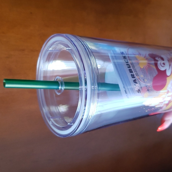 Starbucks Disney Cold Cup Tumbler 24 oz. - Picture 3 of 7